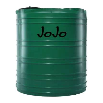 TANK 2400 LT WATER STORAGE GREEN JOJO