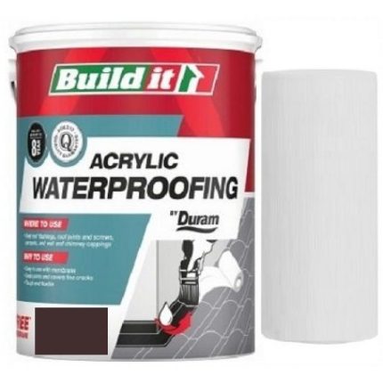 DURAM BUILD IT 5LT ACR.W/PROOFING