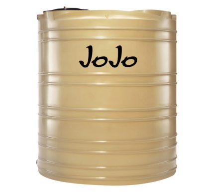 TANK 2400 LT WINTERGRASS JOJO TANK (BEIGE)