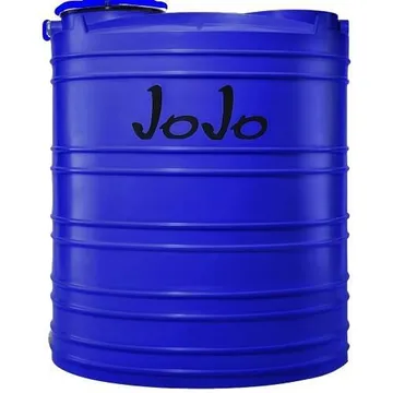 TANK 2400 LT ROYAL BLUE JOJO WATER TANK